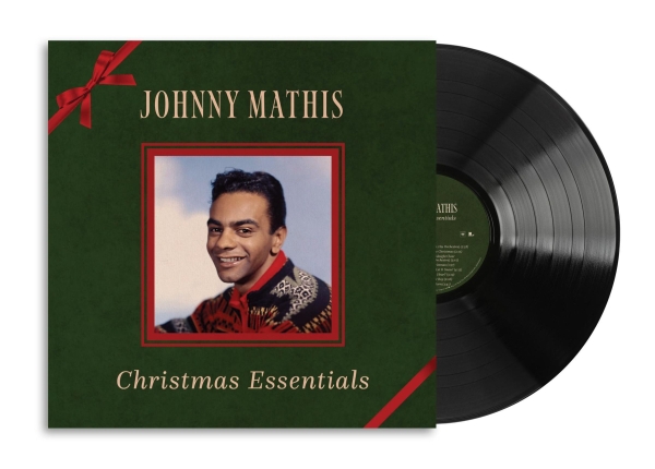 Mathis Johnny - Christmas Essentials ryhmässä VINYYLI / Kommande / Julmusik @ Bengans Skivbutik AB (5687217)