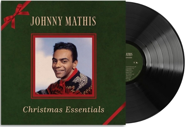 Johnny Mathis - Christmas Essentials ryhmässä VINYYLI / Julmusik @ Bengans Skivbutik AB (5687217)