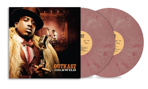 Outkast - Idlewild ryhmässä VINYYLI / Kommande / Hip Hop-Rap @ Bengans Skivbutik AB (5687218)