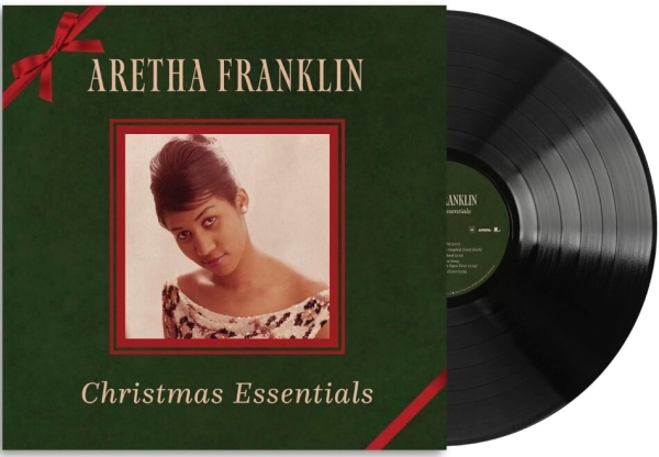 Franklin Aretha - Christmas Essentials ryhmässä VINYYLI / Kommande /  @ Bengans Skivbutik AB (5687223)