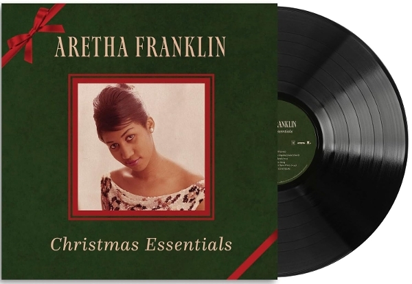 Aretha Franklin - Christmas Essentials ryhmässä VINYYLI / Julmusik @ Bengans Skivbutik AB (5687223)
