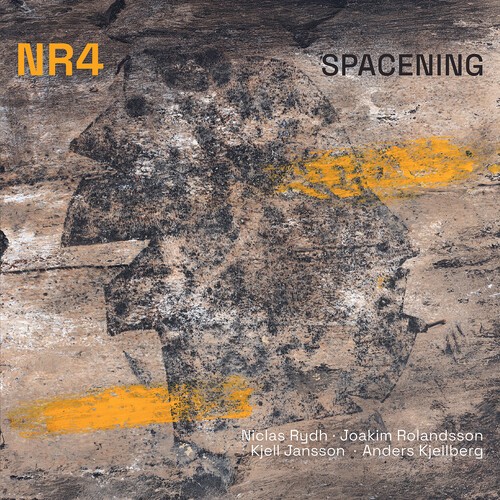 Niclas Rydh - Spacening ryhmässä CD / Eniten ennakkotilatut @ Bengans Skivbutik AB (5687248)