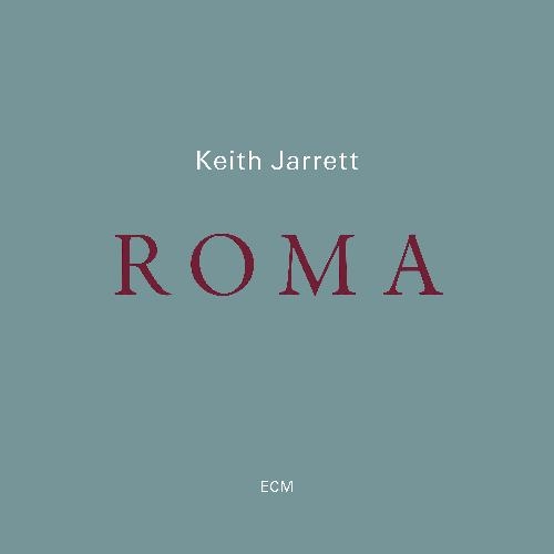 Keith Jarrett - Roma ryhmässä CD / Kommande / Jazz @ Bengans Skivbutik AB (5687267)