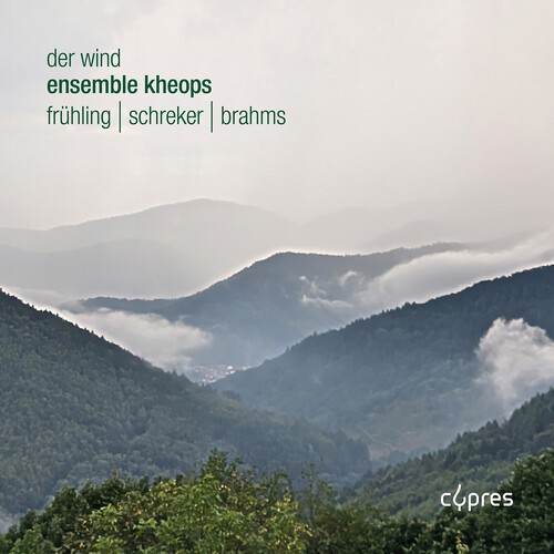 Ensemble Kheops - Der Wind ryhmässä CD / Klassiskt @ Bengans Skivbutik AB (5687270)