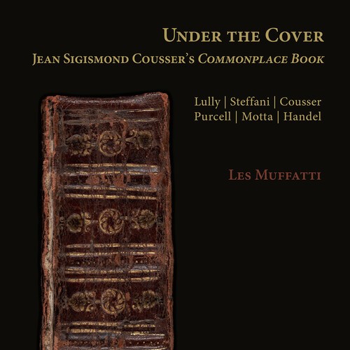 Les Muffatti - Under The Cover ryhmässä CD / Klassiskt @ Bengans Skivbutik AB (5687272)