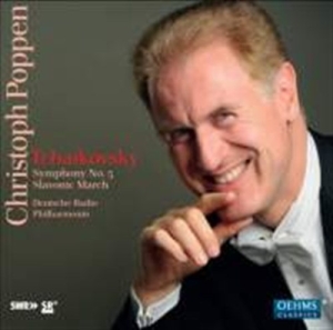 Tchaikovsky - Symphony No 5 ryhmässä Externt_Lager / Naxoslager @ Bengans Skivbutik AB (568728)