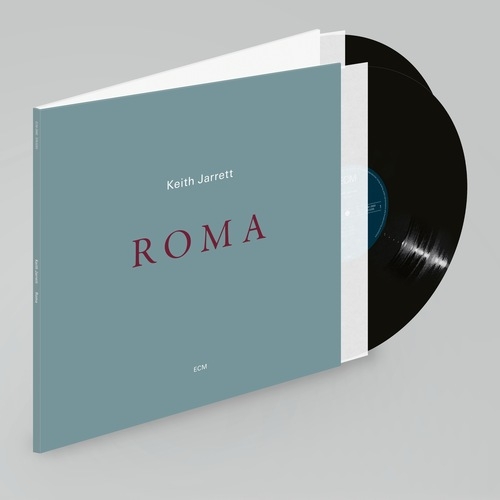 Keith Jarrett - Roma ryhmässä VINYYLI / Kommande / Jazz @ Bengans Skivbutik AB (5687282)