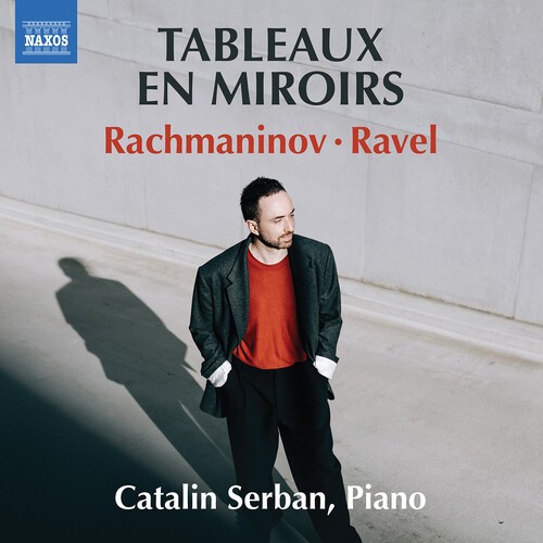 Sergey Rachmaninov - Tableaux En Miroirs ryhmässä CD / Klassiskt @ Bengans Skivbutik AB (5687289)
