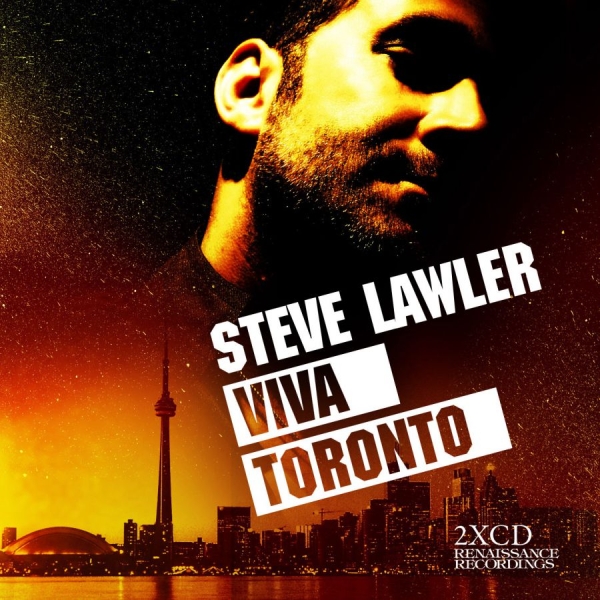 Lawler Steve - Viva Toronto ryhmässä CD / Pop-Rock @ Bengans Skivbutik AB (5687305)