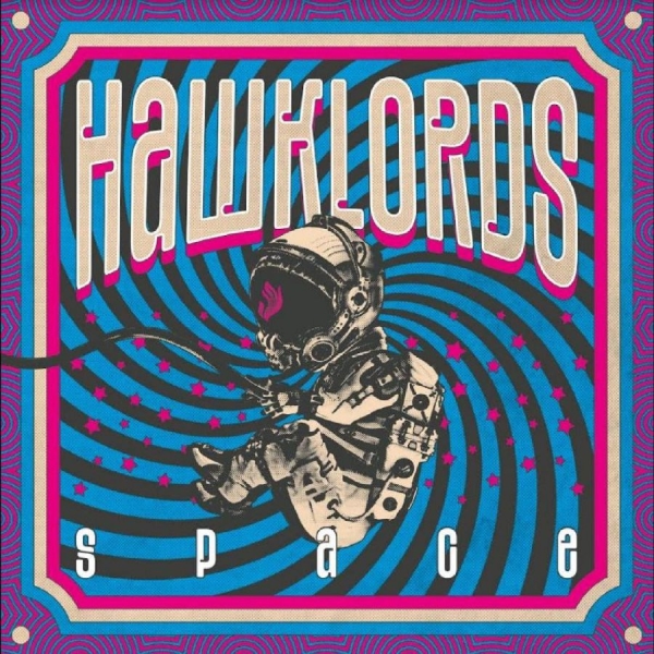 Hawklords - Space ryhmässä CD / Myydyimmät @ Bengans Skivbutik AB (5687314)