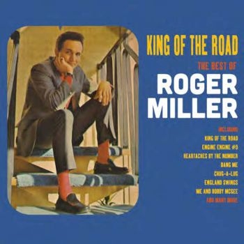 Miller Roger - King Of The RoadBest Of ryhmässä CD / Myydyimmät @ Bengans Skivbutik AB (5687316)