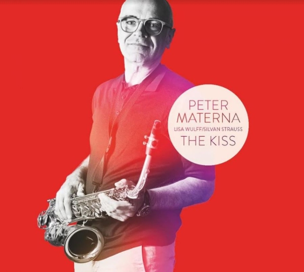 Materna Peter - Kiss ryhmässä CD / Myydyimmät @ Bengans Skivbutik AB (5687322)