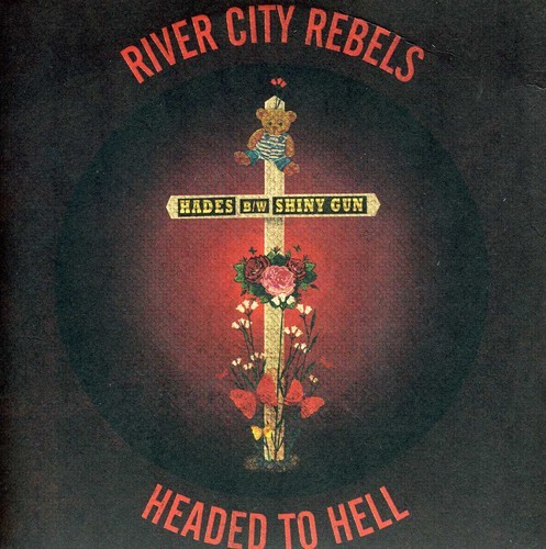 River City Rebels - Headed To Hell ryhmässä VINYYLI / Pop-Rock @ Bengans Skivbutik AB (5687328)