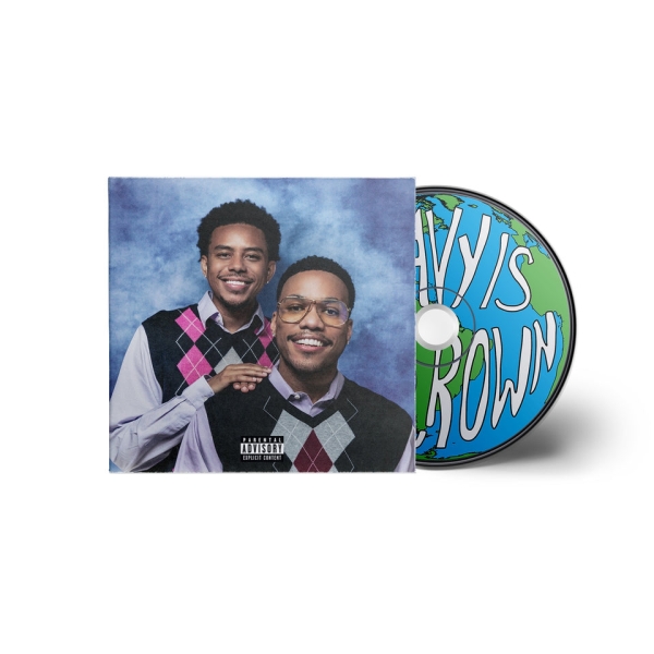Anderson .Paak & Cordae - Heavy Is The Crown ryhmässä CD / Kommande /  @ Bengans Skivbutik AB (5687353)