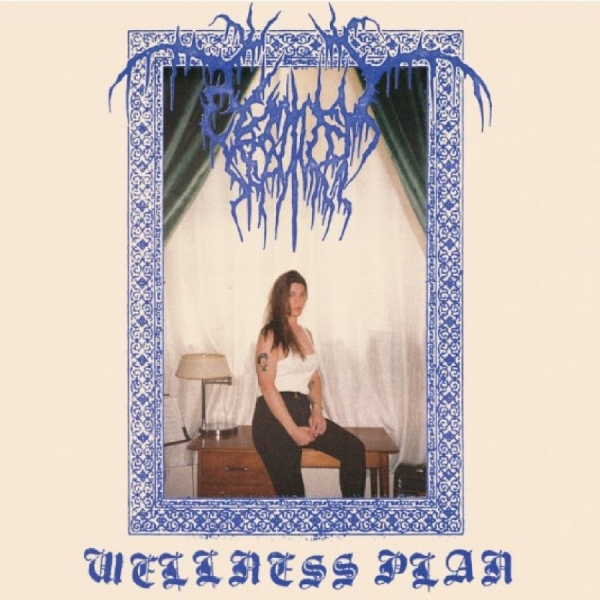 Genital Shame - Wellness Plan ryhmässä CD / Kommande / Hårdrock @ Bengans Skivbutik AB (5687356)