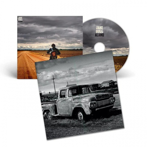 Bugg Jake - Alamo (Deluxe Cd) ryhmässä CD / Pop-Rock @ Bengans Skivbutik AB (5687365)