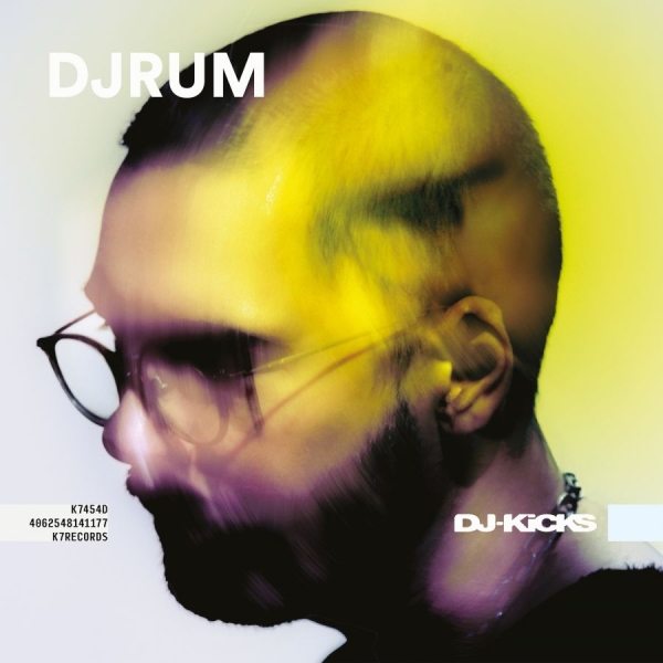 Djrum - Dj-Kicks: Djrum (2Lp Ecorecord W/ P ryhmässä VINYYLI / Kommande / Dance-Techno @ Bengans Skivbutik AB (5687394)