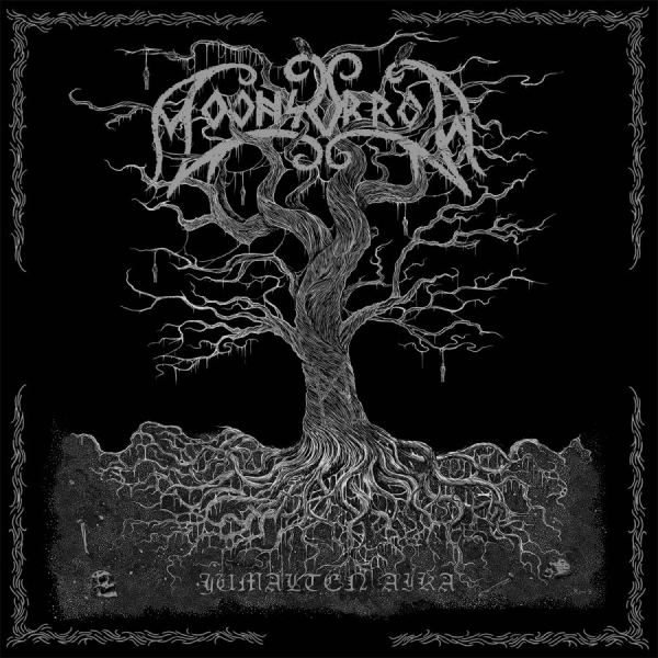 Moonsorrow - Jumalten Aika (2 Lp Swirl Vinyl) ryhmässä VINYYLI / Kommande / Hårdrock @ Bengans Skivbutik AB (5687409)