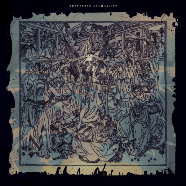 Desperate Journalist - Gilding The Lily ryhmässä VINYYLI / Kommande / Pop-Rock @ Bengans Skivbutik AB (5687429)