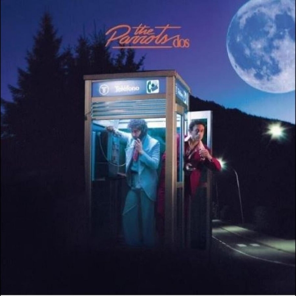 Parrots - Dos ryhmässä VINYYLI / Myydyimmät @ Bengans Skivbutik AB (5687433)