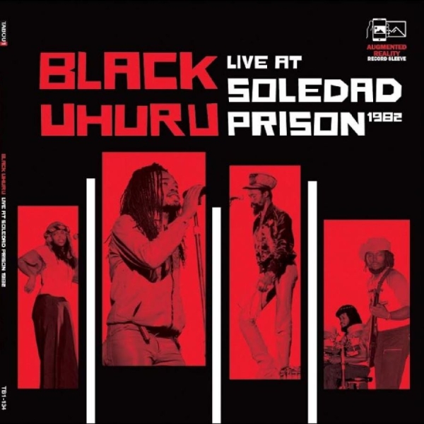 Black Uhuru - Live At Soledad Prison 1982 ryhmässä VINYYLI / Myydyimmät @ Bengans Skivbutik AB (5687434)