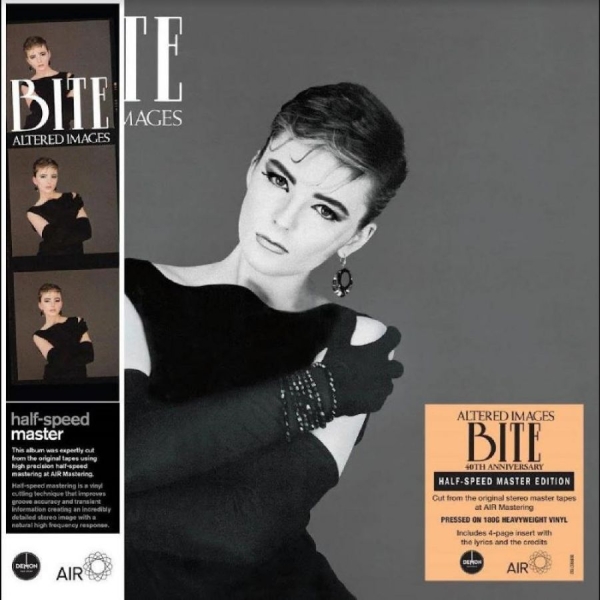 Altered Images - Bite 40Th Anniversary ryhmässä VINYYLI / Myydyimmät @ Bengans Skivbutik AB (5687442)