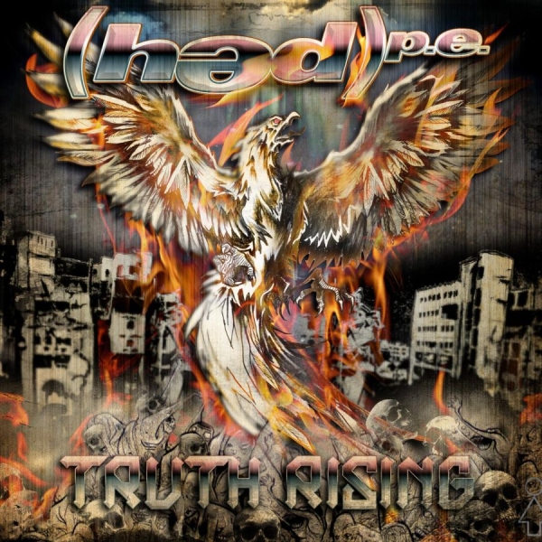(Hed) P.E. - Truth Rising ryhmässä CD / Myydyimmät @ Bengans Skivbutik AB (5687451)