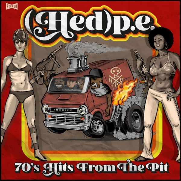 (Hed) P.E. - 70S Hits From The Pit ryhmässä CD / Myydyimmät @ Bengans Skivbutik AB (5687452)