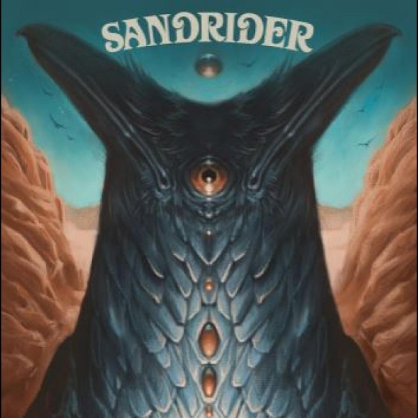 Sandrider - Aviary & Baleen ryhmässä VINYYLI / Myydyimmät @ Bengans Skivbutik AB (5687497)