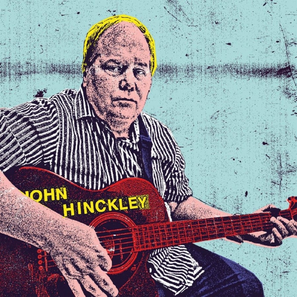 John Hinckley - Never Ending Quest B/W Majesty Of L ryhmässä VINYYLI / Myydyimmät @ Bengans Skivbutik AB (5687499)