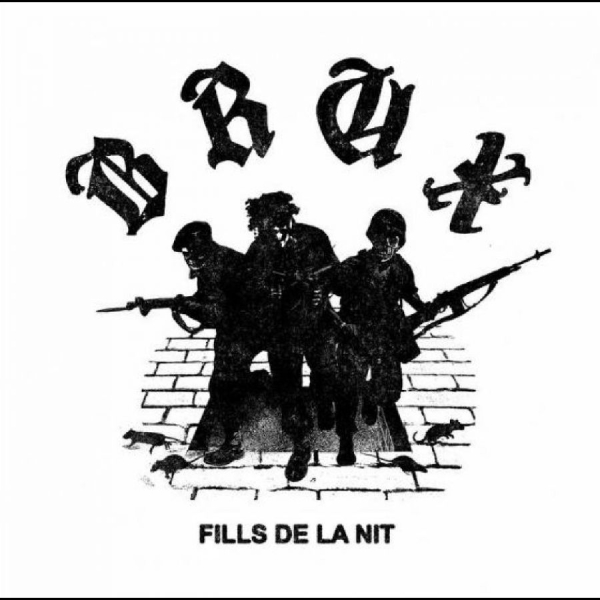 Brux - Fills De La Nit ryhmässä VINYYLI / Myydyimmät @ Bengans Skivbutik AB (5687502)