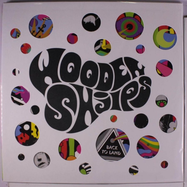 Wooden Shjips - Back To Land ryhmässä VINYYLI / Kommande / Pop-Rock @ Bengans Skivbutik AB (5687507)