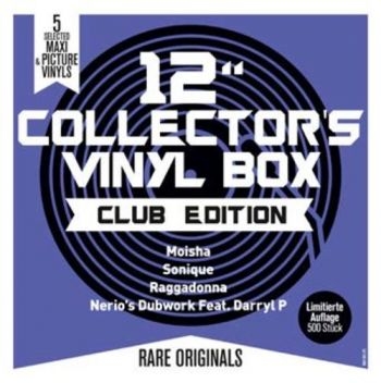 12 Collectors Vinylbox - Club Editi - Various ryhmässä VINYYLI / Myydyimmät @ Bengans Skivbutik AB (5687519)
