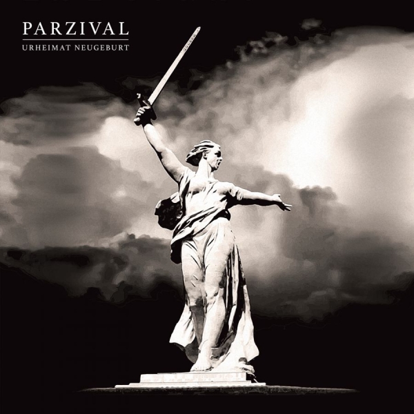 Parzival - Urheimat Neugeburt ryhmässä VINYYLI / Myydyimmät @ Bengans Skivbutik AB (5687521)