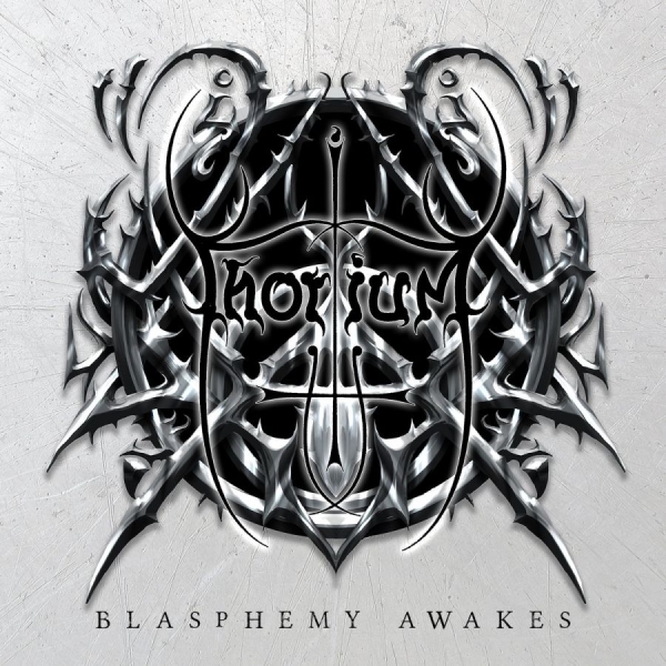 Thorium - Blasphemy Awakes ryhmässä VINYYLI / Myydyimmät @ Bengans Skivbutik AB (5687524)