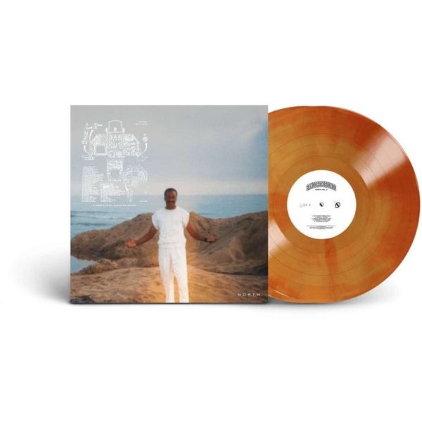 Sango - North Vol. 2 ryhmässä VINYYLI / Pop-Rock @ Bengans Skivbutik AB (5687525)