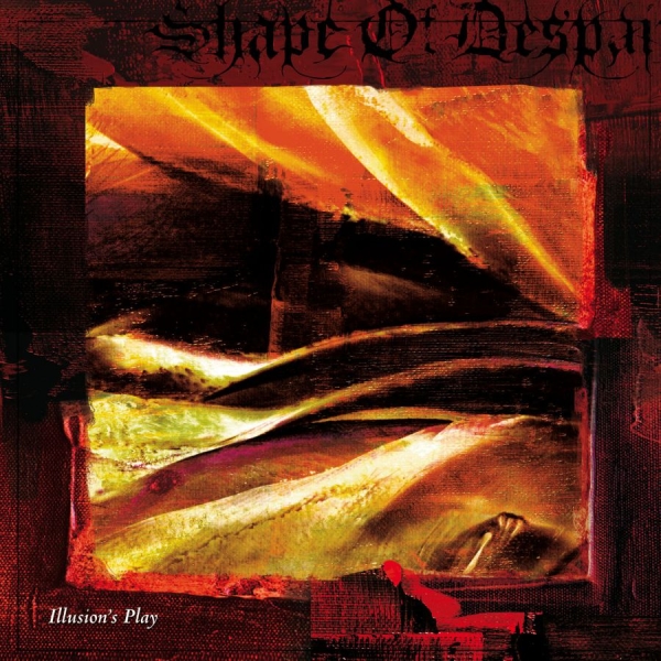 Shape Of Despair - Illusion's Play ryhmässä VINYYLI / Myydyimmät @ Bengans Skivbutik AB (5687534)