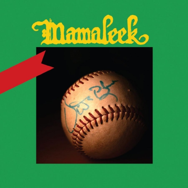 Mamaleek - Vida Blue ryhmässä VINYYLI / Myydyimmät @ Bengans Skivbutik AB (5687549)