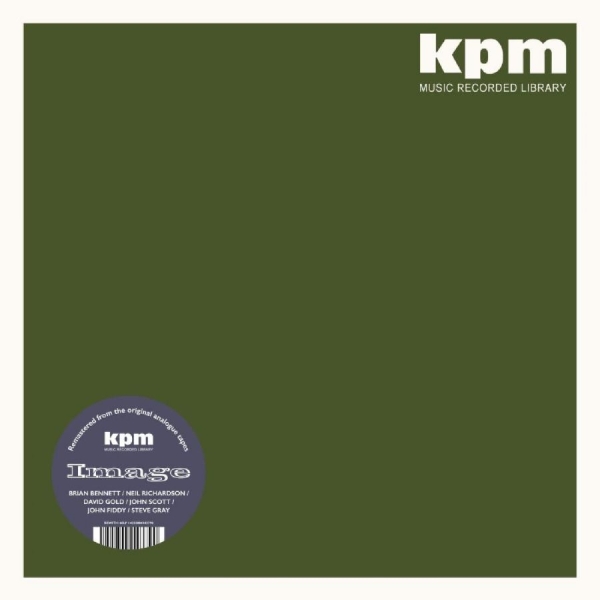 Various - Image (Kpm) ryhmässä VINYYLI / Myydyimmät @ Bengans Skivbutik AB (5687559)