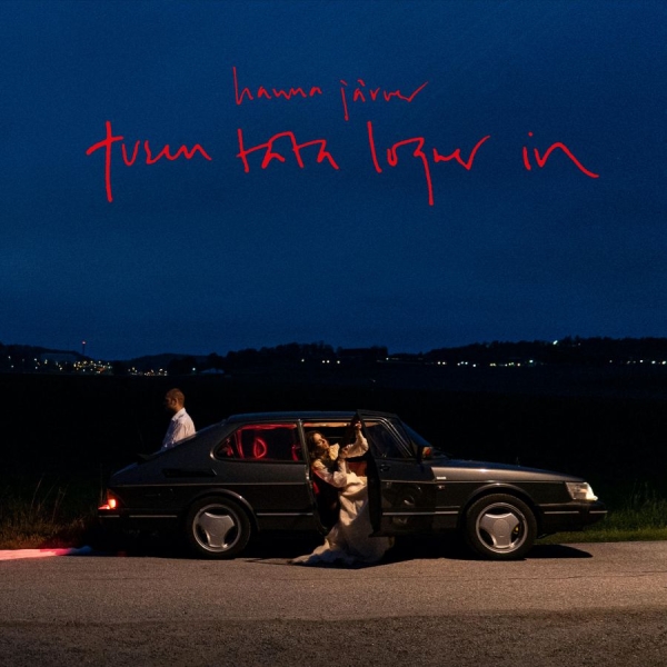 Järver Hanna - Tusen Täta Lögner In (Red Vinyl) ryhmässä VINYYLI / Myydyimmät @ Bengans Skivbutik AB (5687561)