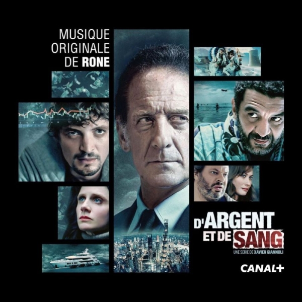 Rone - D'argent Et De Sang-Original Series ryhmässä VINYYLI / Myydyimmät @ Bengans Skivbutik AB (5687572)