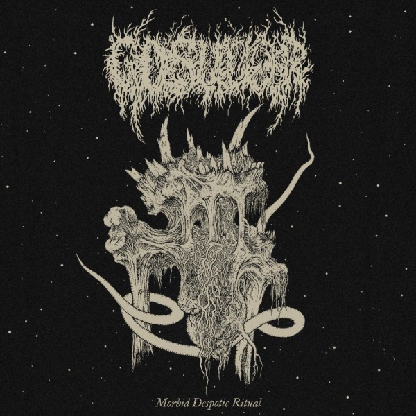 Gosudar - Morbid Despotic Ritual ryhmässä VINYYLI / Myydyimmät @ Bengans Skivbutik AB (5687573)