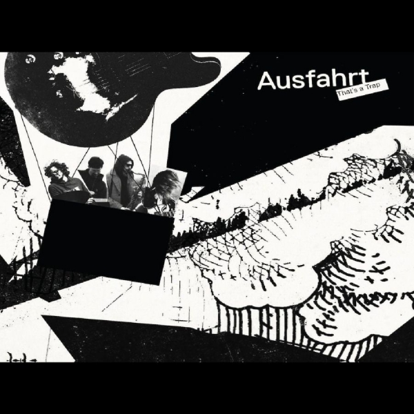 Ausfahrt - That's A Trap ryhmässä VINYYLI / Myydyimmät @ Bengans Skivbutik AB (5687579)