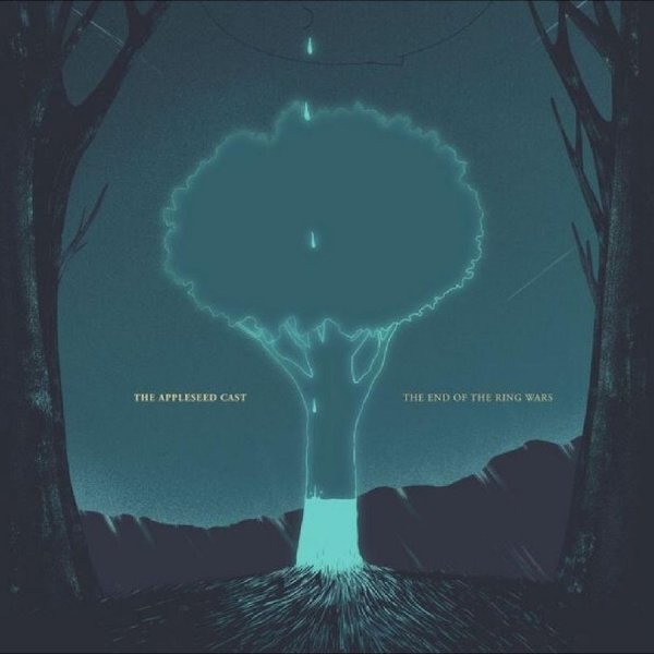 Appleseed Cast The - The End Of The Ring Wars ryhmässä VINYYLI / Myydyimmät @ Bengans Skivbutik AB (5687580)