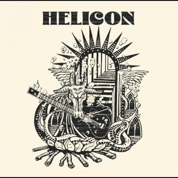 Helicon - Live In London ryhmässä VINYYLI / Myydyimmät @ Bengans Skivbutik AB (5687586)