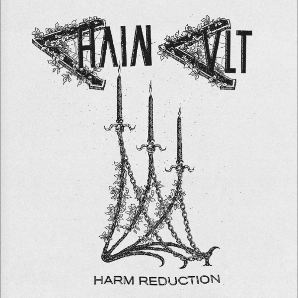 Chain Cult - Harm Reduction ryhmässä VINYYLI / Myydyimmät @ Bengans Skivbutik AB (5687587)