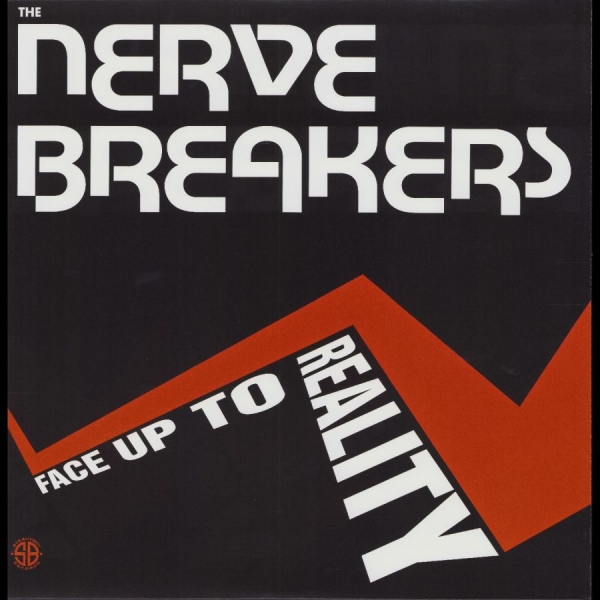 The Nervebreakers - Face Up To Reality ryhmässä VINYYLI / Myydyimmät @ Bengans Skivbutik AB (5687592)