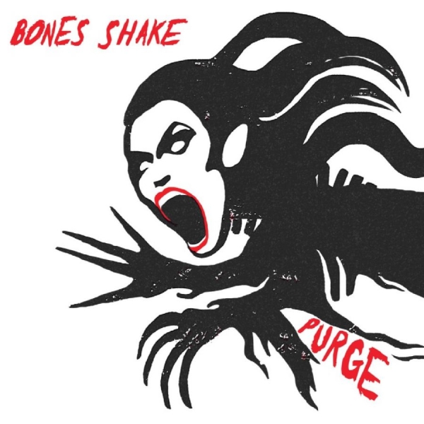 Bones Shake - Purge ryhmässä VINYYLI / Myydyimmät @ Bengans Skivbutik AB (5687603)