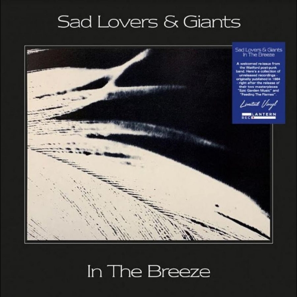 Sad Lovers & Giants - In The Breeze ryhmässä VINYYLI / Myydyimmät @ Bengans Skivbutik AB (5687606)