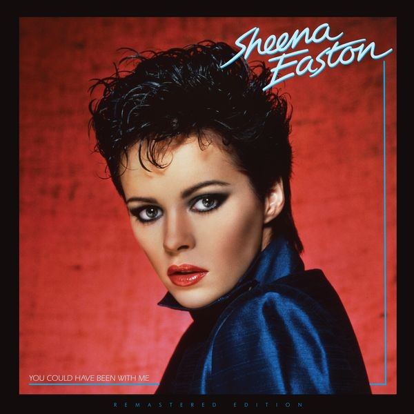 Sheena Easton - You Could Have Been With Me - Blue ryhmässä VINYYLI / Pop-Rock @ Bengans Skivbutik AB (5687624)